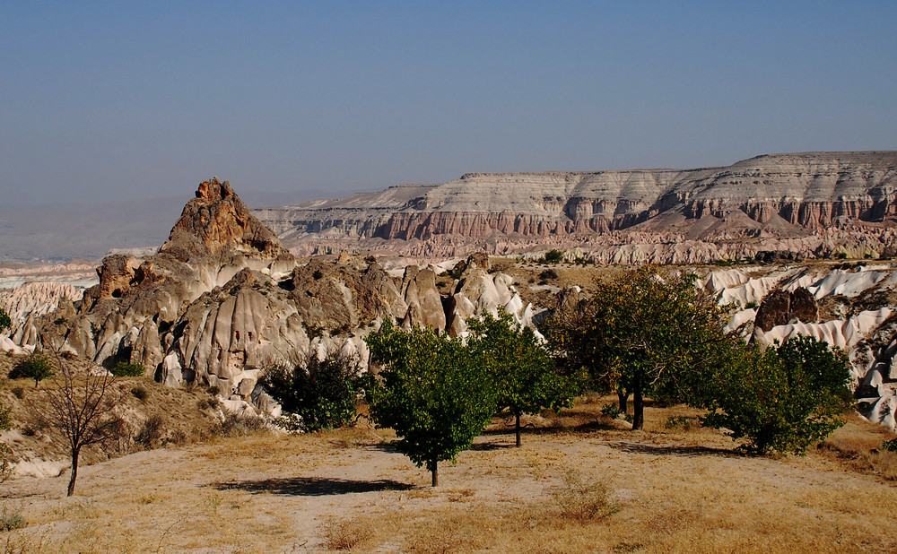 Kappadokien # Capadocia - 8