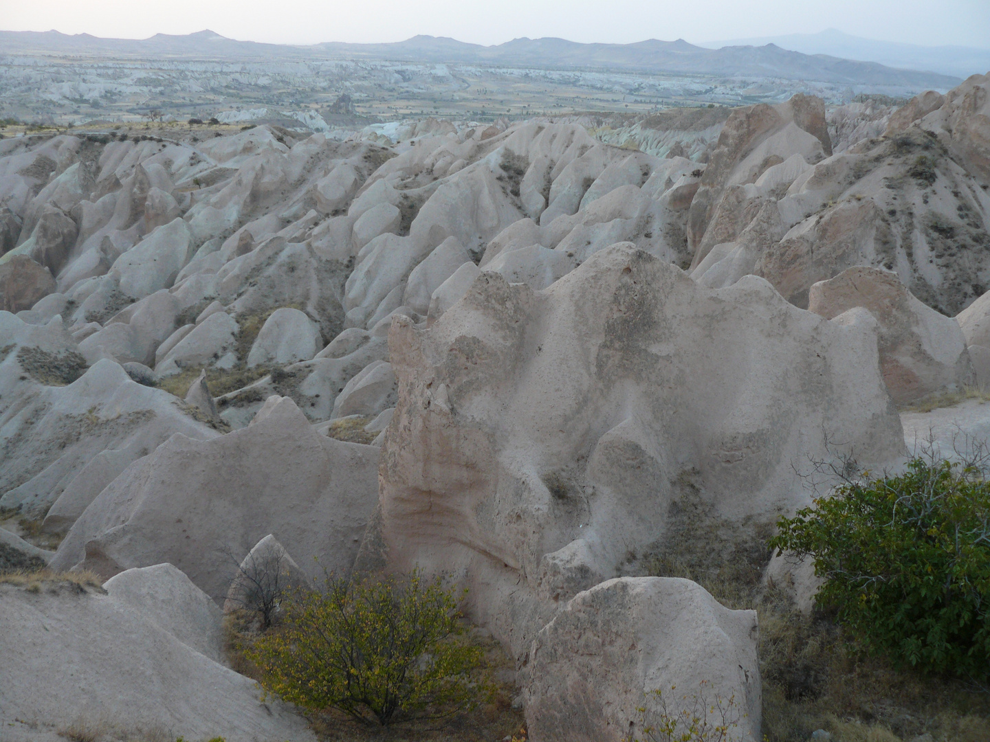 Kappadokien - Cappadocia - Türkei - Weltkulturerbe