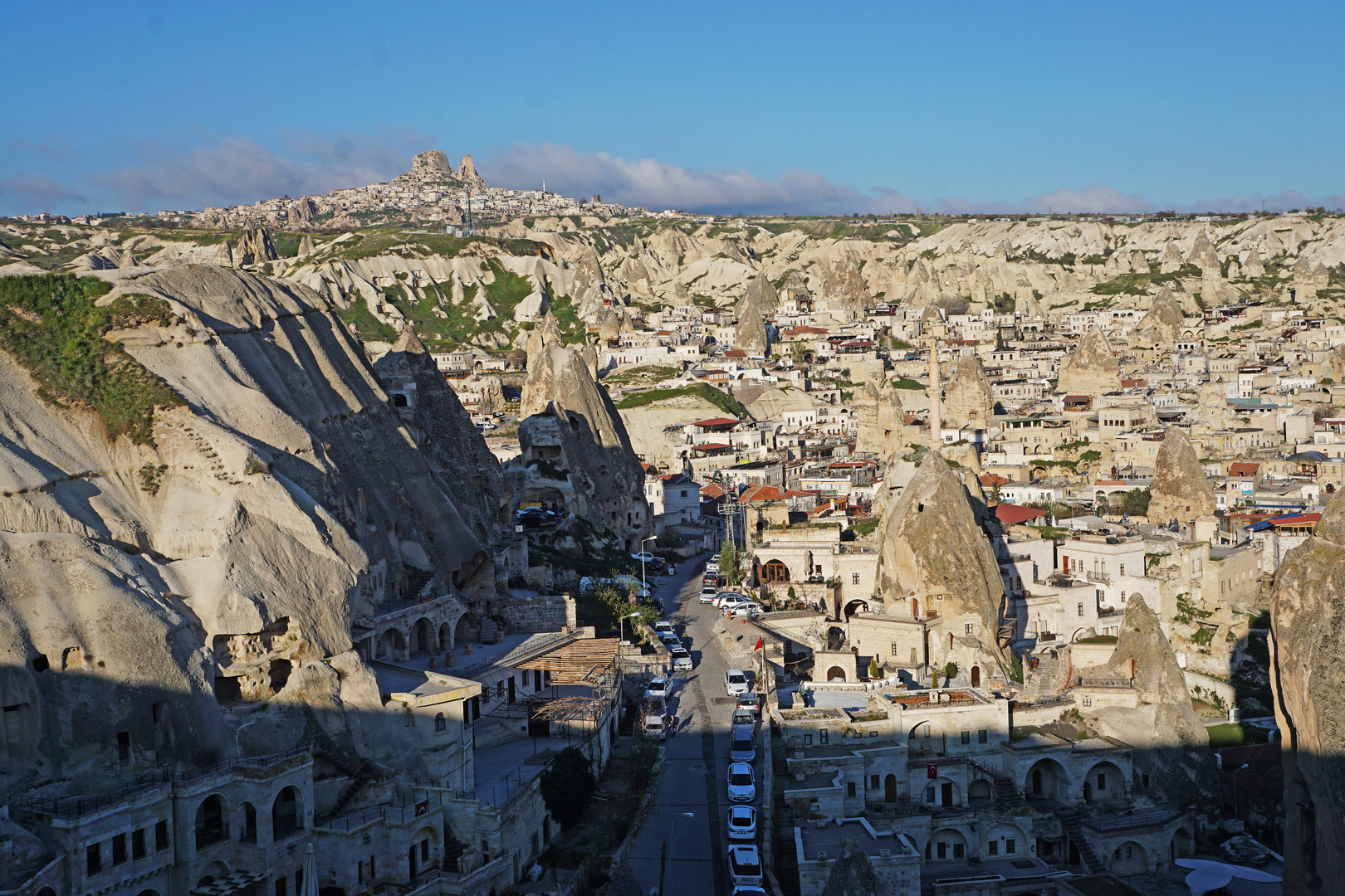 Kappadokien-Göreme