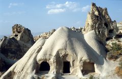 Kappadokien, Göreme