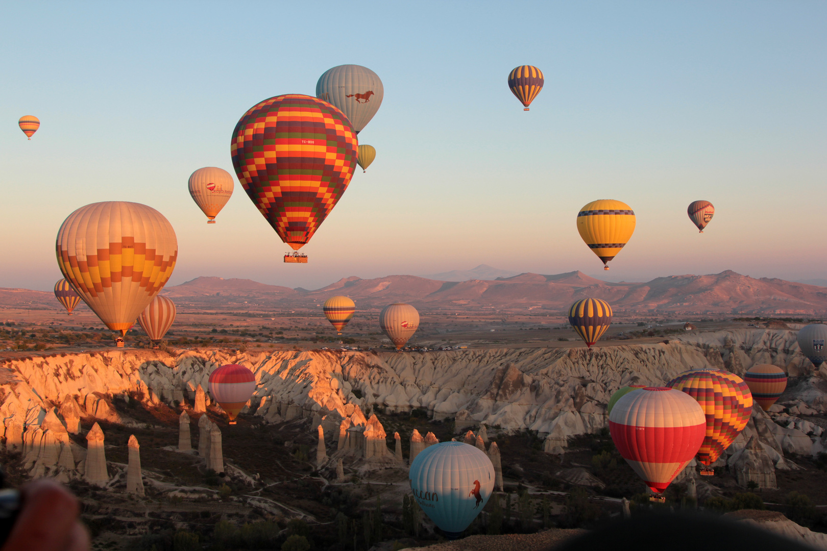 Kappadokien / Göreme