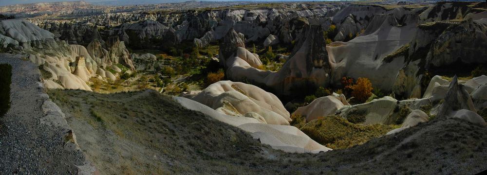 Kappadokien (Göreme Tal)