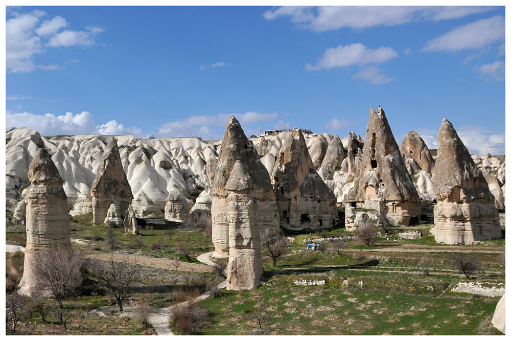 Kappadokien, Zentralanatolien / Türkei