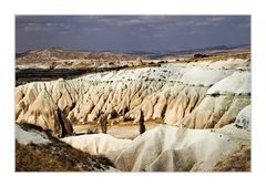 Kappadokische Landschaft