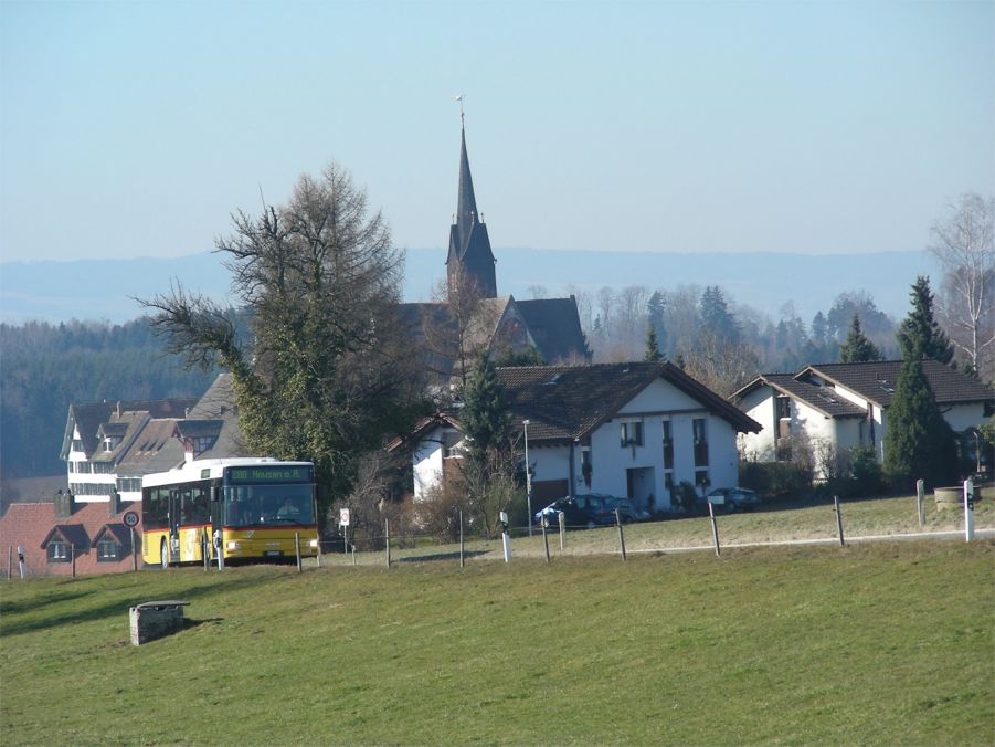 Kappel am Albis, Schweiz