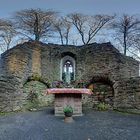 Kappel - Kapellenruine 360° Panorama