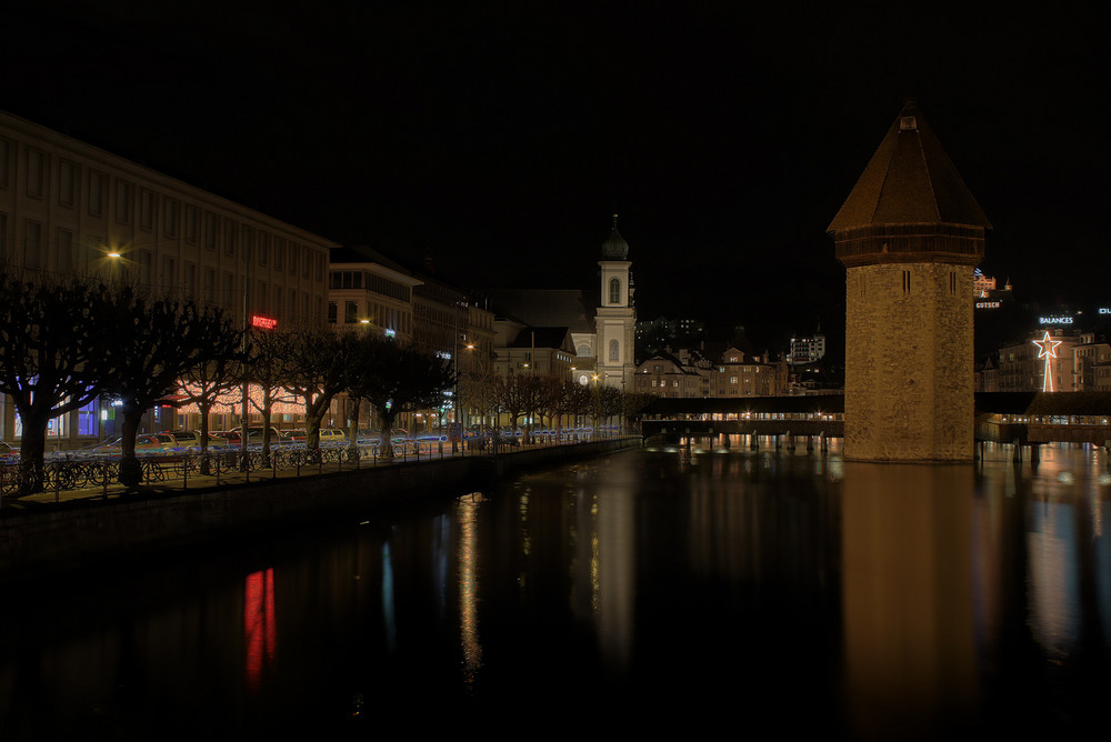 Kappelbrücke