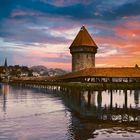 Kappelbrücke Luzern