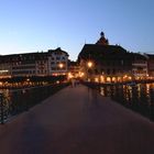 Kappelbrücke Luzern