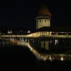 Kappelbrücke, Wasserturm