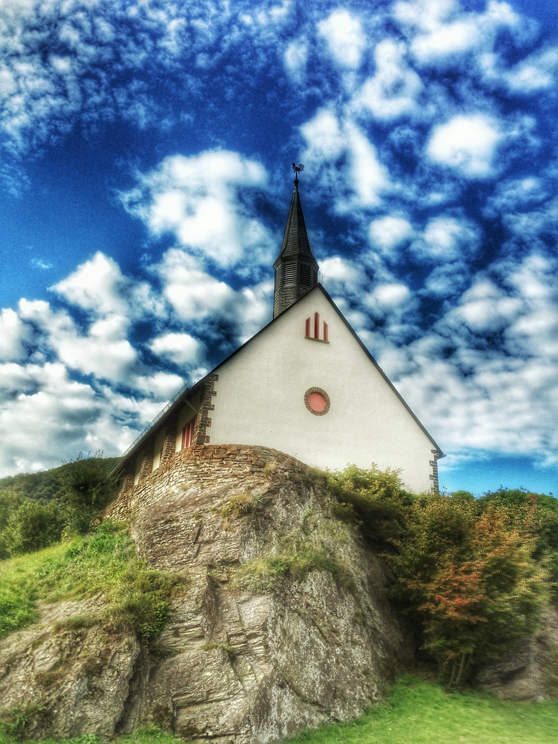 Kappelchen in Altenahr