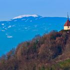 Kappelchen vor Vogesen