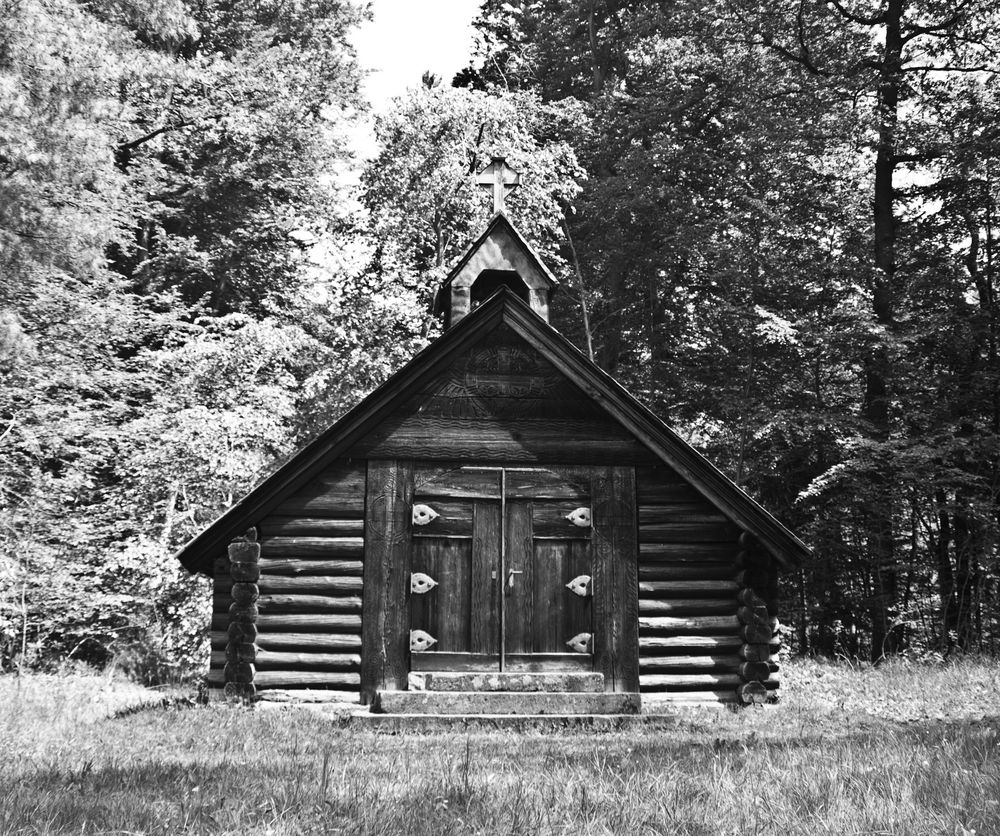 Kappele im Wald