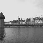 _ KAPPELERBRÜCKE / LUZERN / CH _