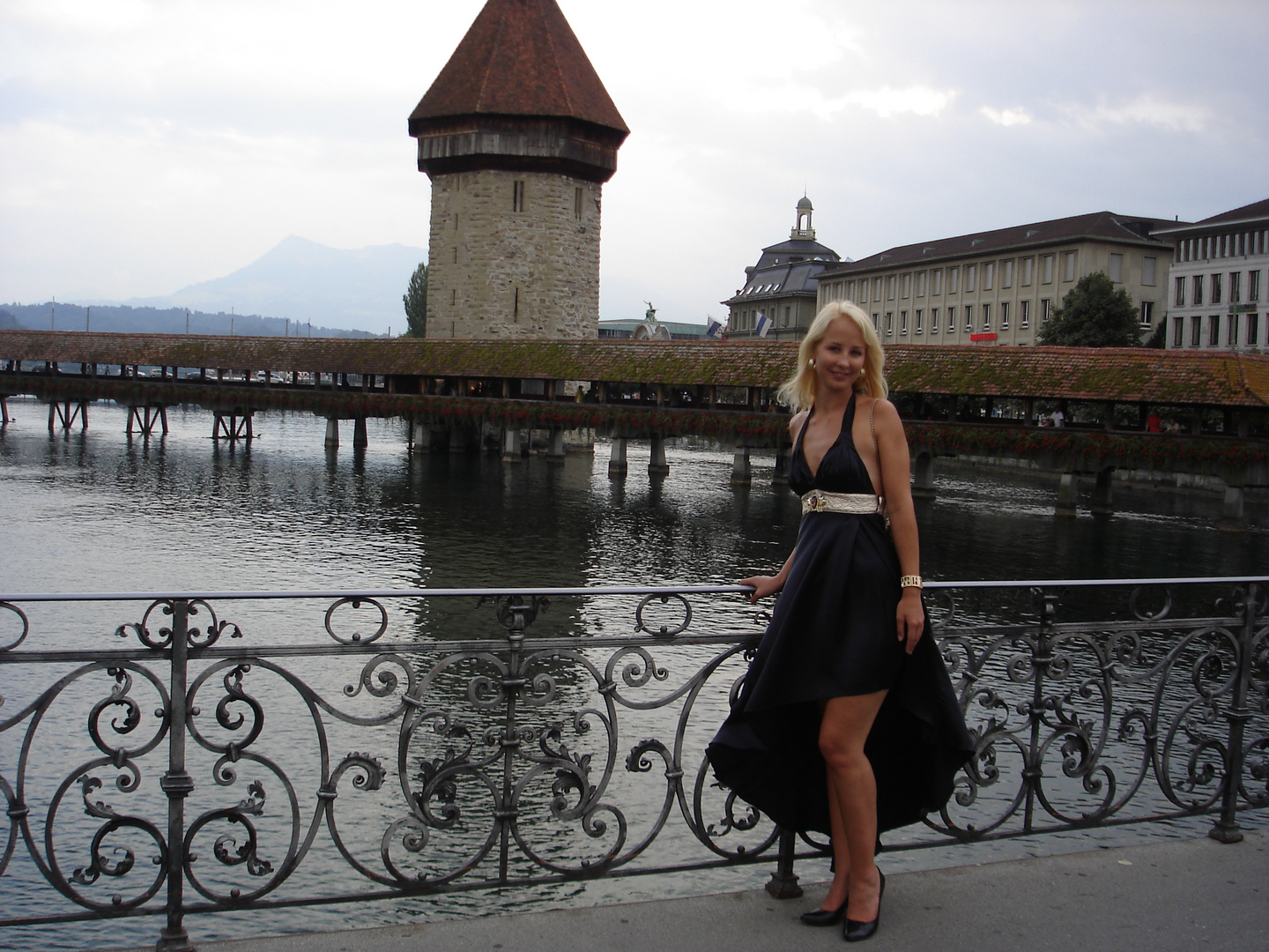 Kappellbrücke Luzern