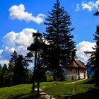 Kappelle oberhalb von MIttenwald