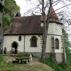 Kappelle St.Wendelin zum Stein bei Dörzbach im Jagsttal