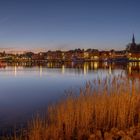 Kappeln am Abend 