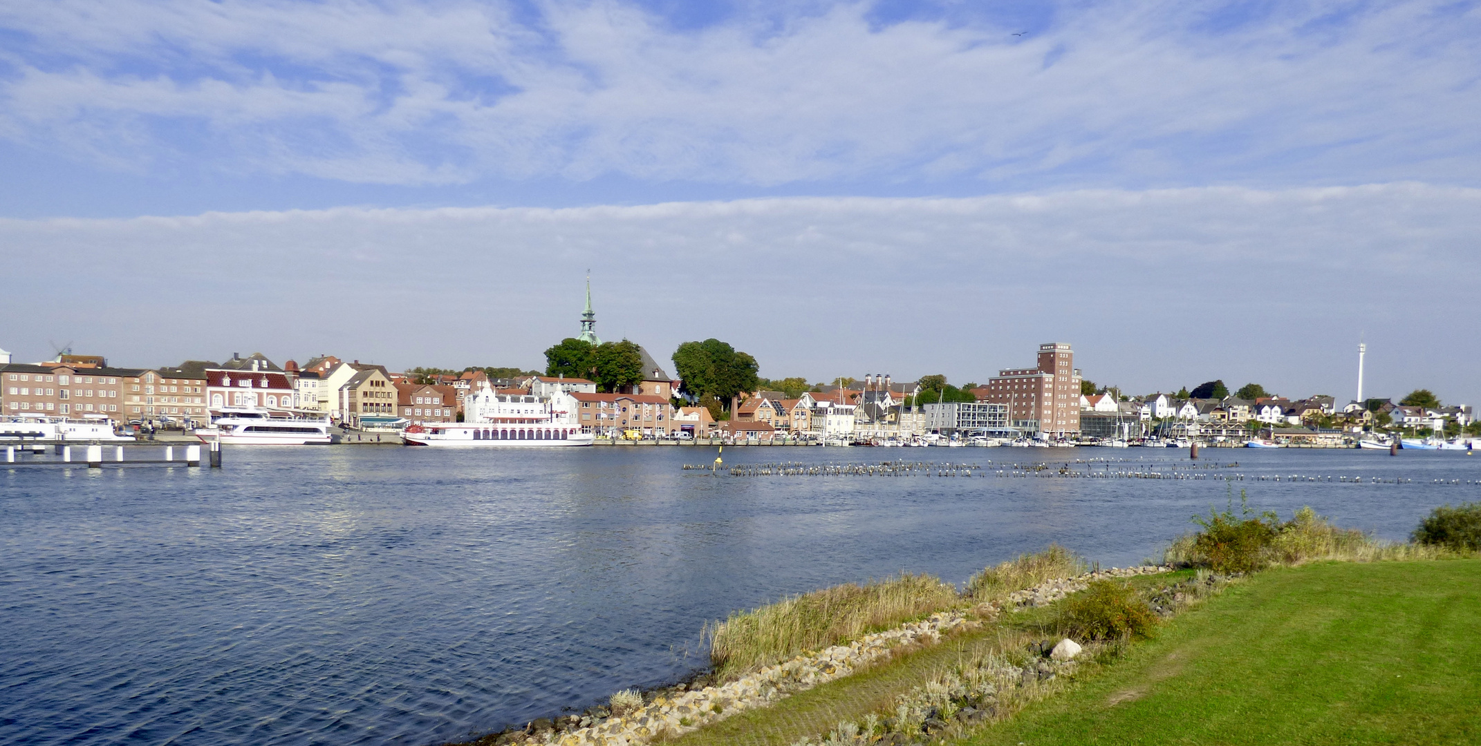 Kappeln am Ostseefjord Schlei