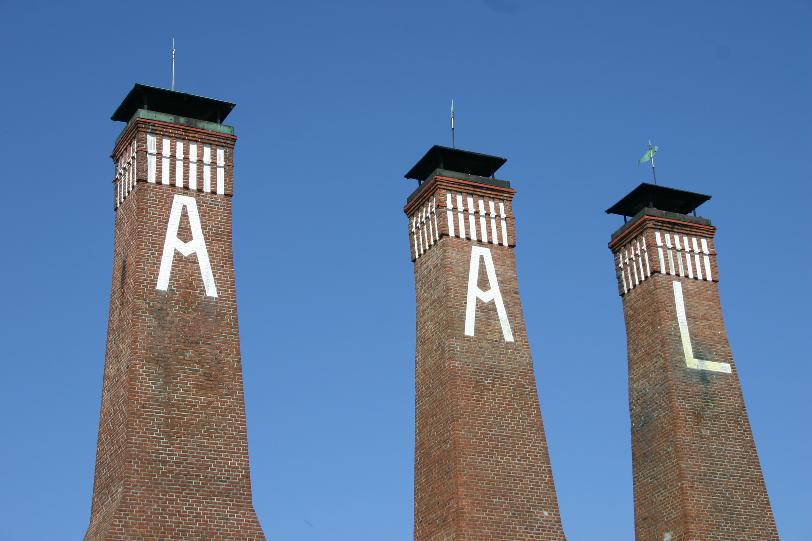 Kappeln an der Schlei -Aalräucherei Föh-