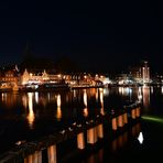 Kappeln at Night...