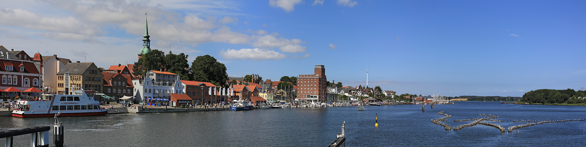 Kappeln....