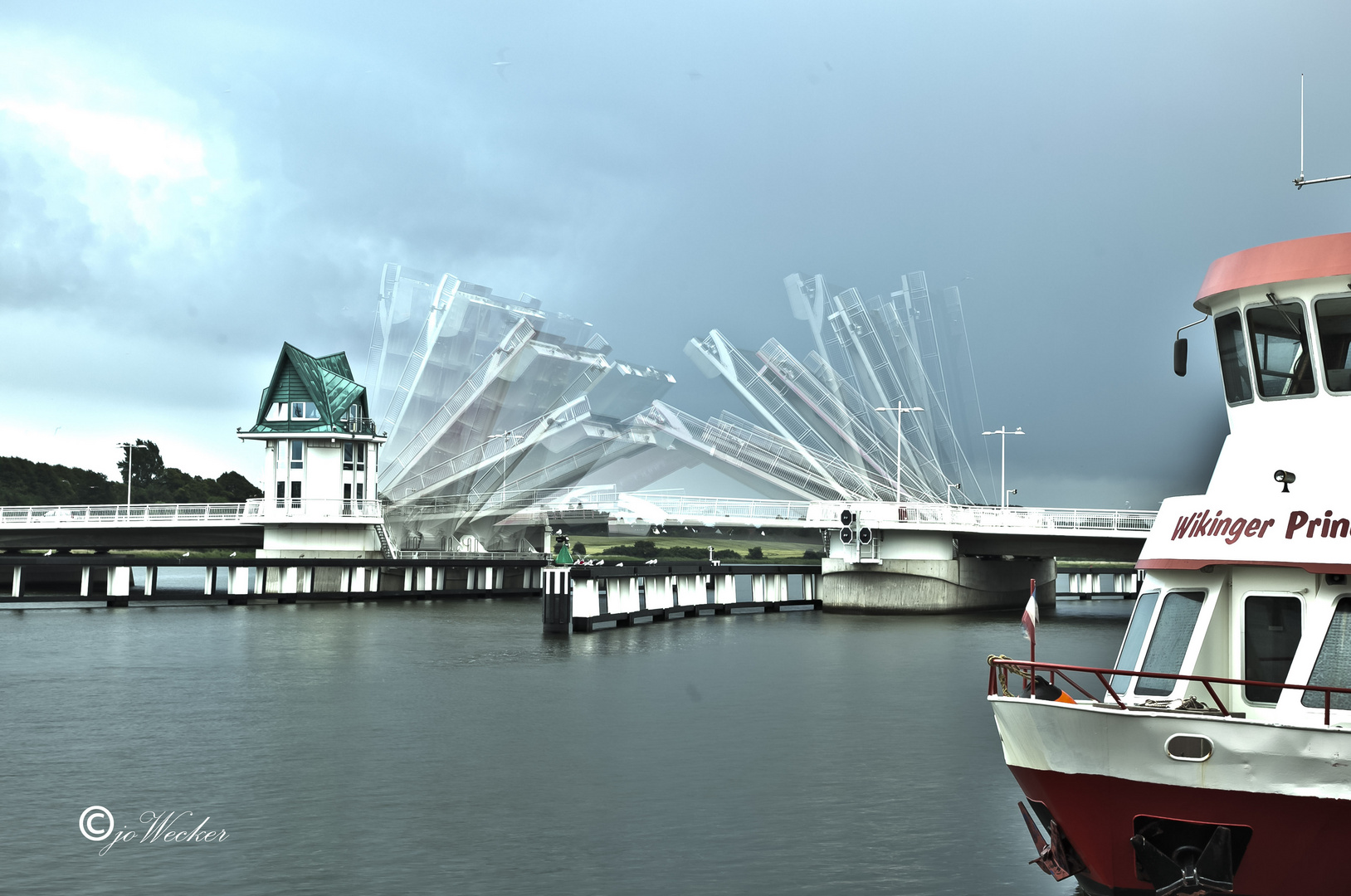 Kappeln Brücke