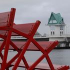 Kappeln - Brücke über die Schlei