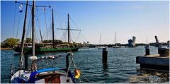 Kappeln, Hafen