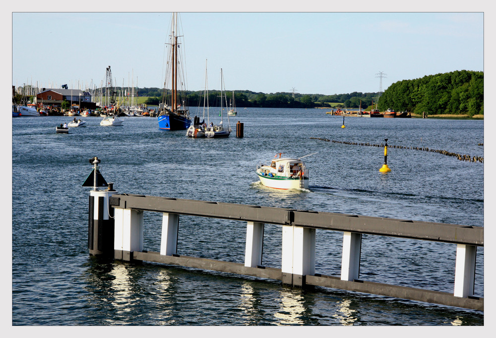 Kappeln / Ostsee