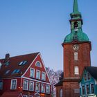 Kappeln, Schauplatz der Serie "der Landarzt"