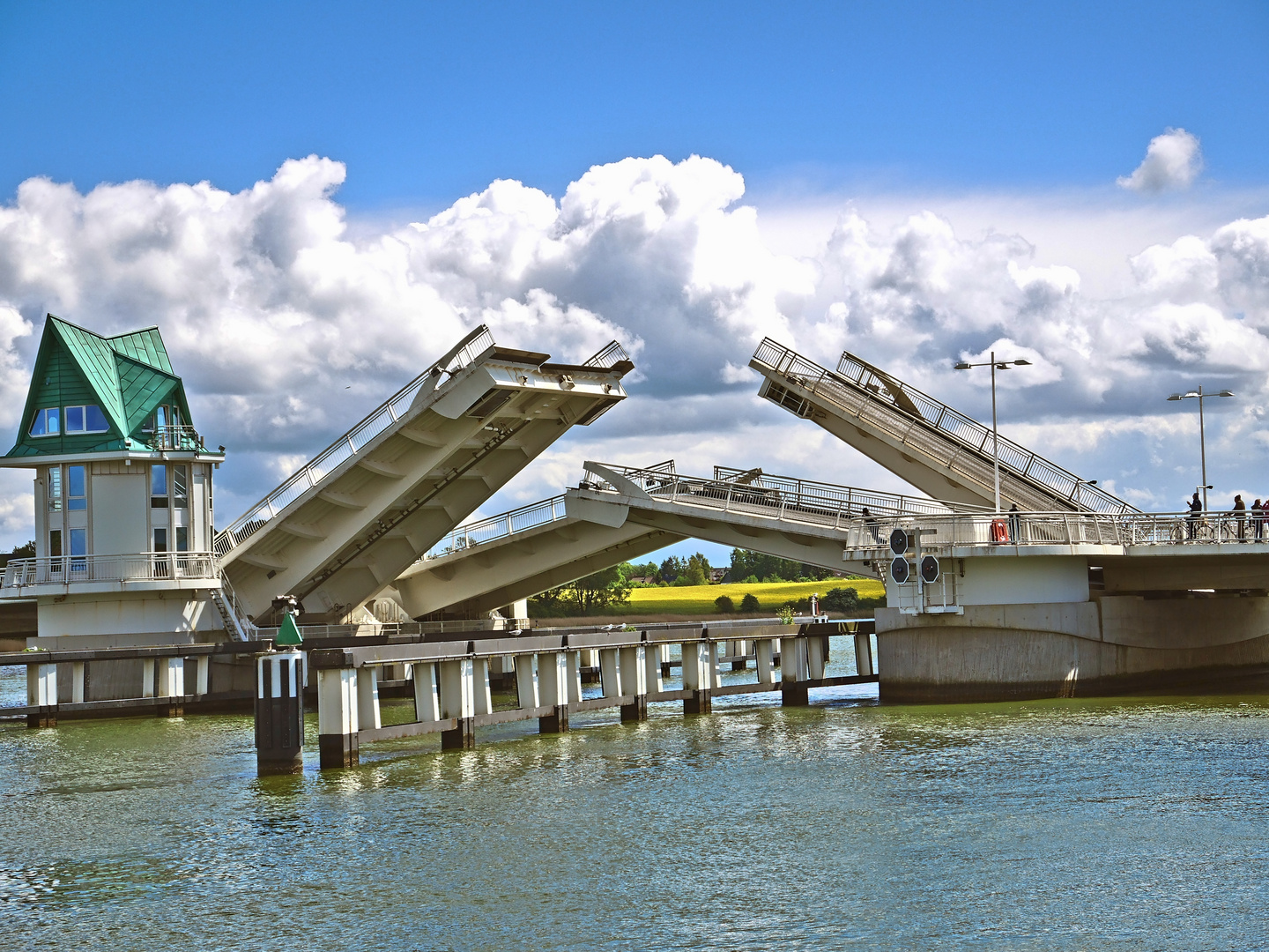 Kappeln Schleibrücke 2