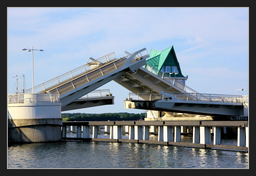 Kappeln / Schleibrücke