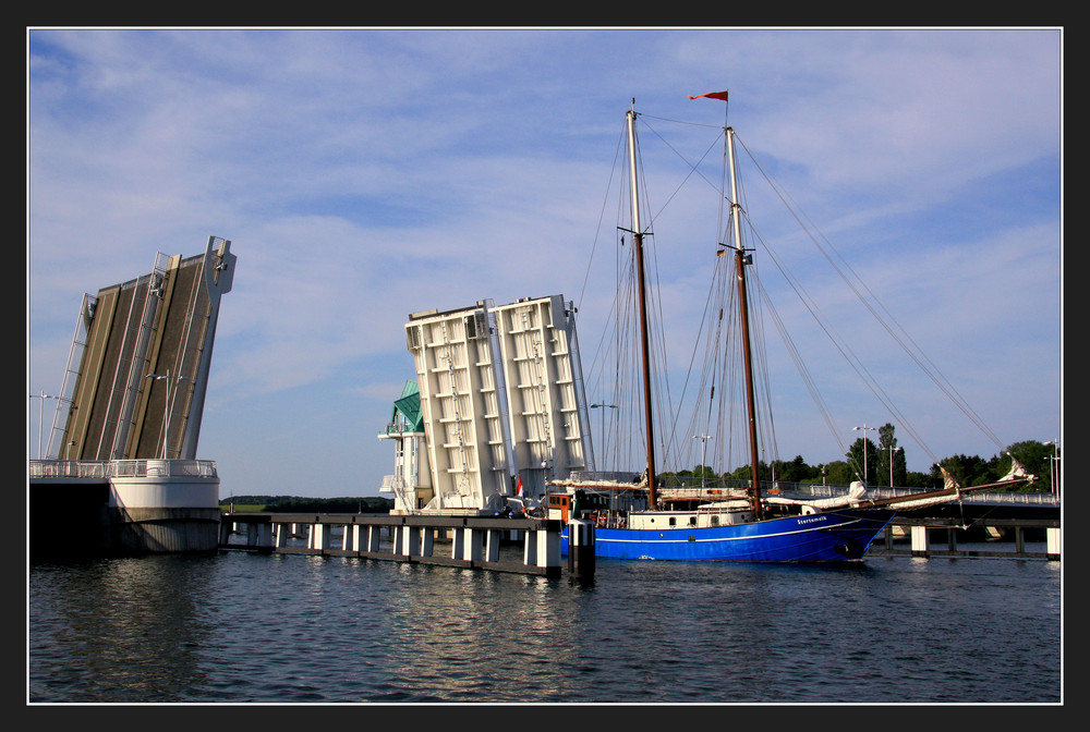 Kappeln / Schleibrücke II