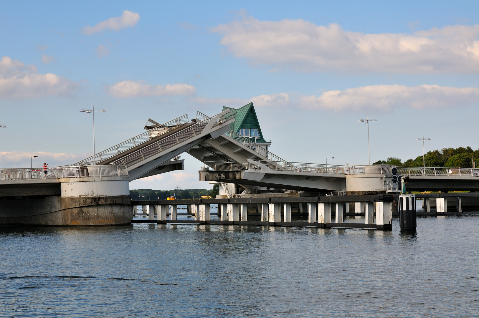 Kappeln - Schleswig - Holstein - Schleibrücke #2