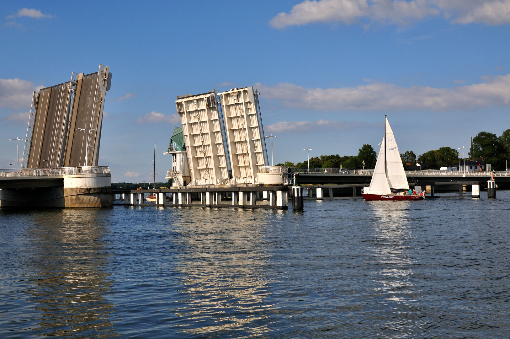 Kappeln - Schleswig - Holstein - Schleibrücke #5