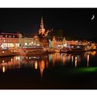 Kappeln@night