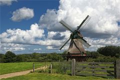 Kappenwindmühle