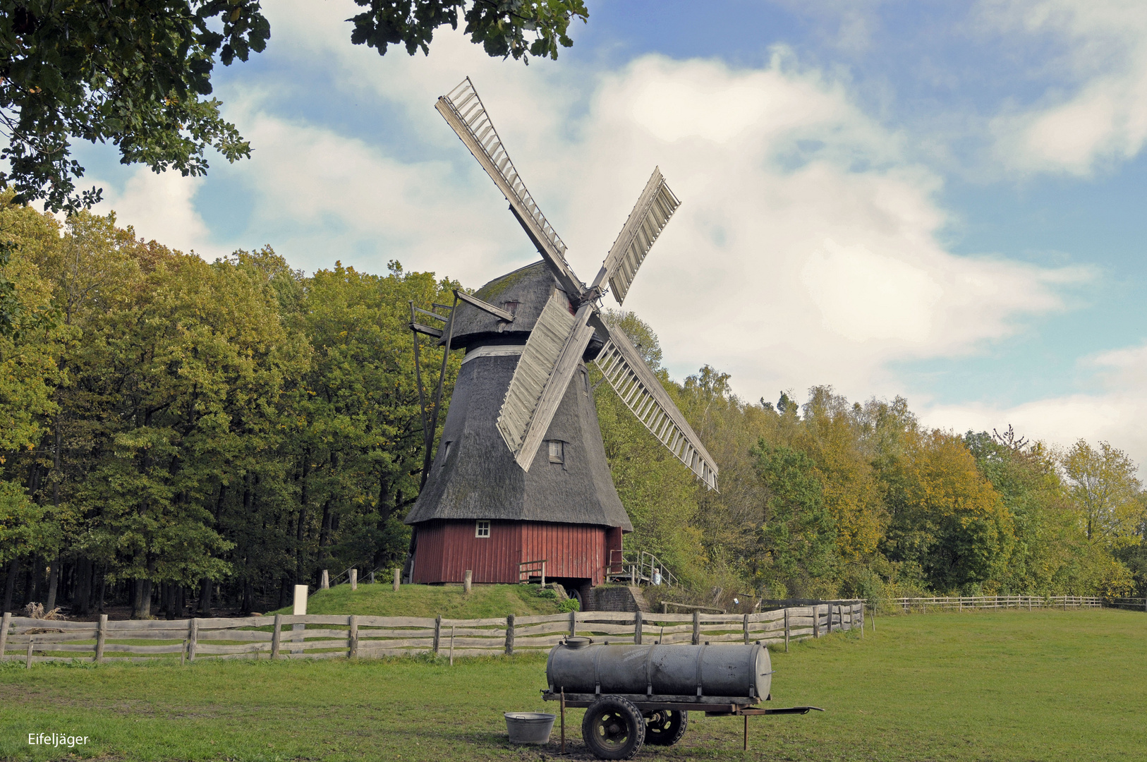 KAPPENWINDMÜHLE 