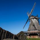 Kappenwindmühle im Freilichtmuseum Detmold