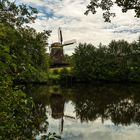 Kappenwindmühle im Museumsdorf Hessenpark