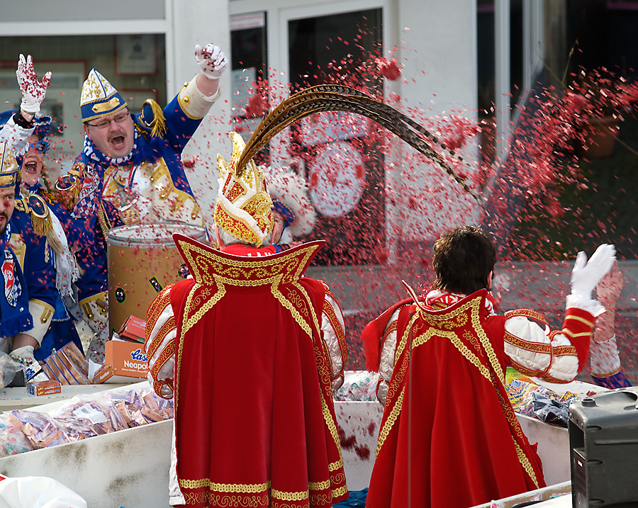 Kappessonntag in Neuss II