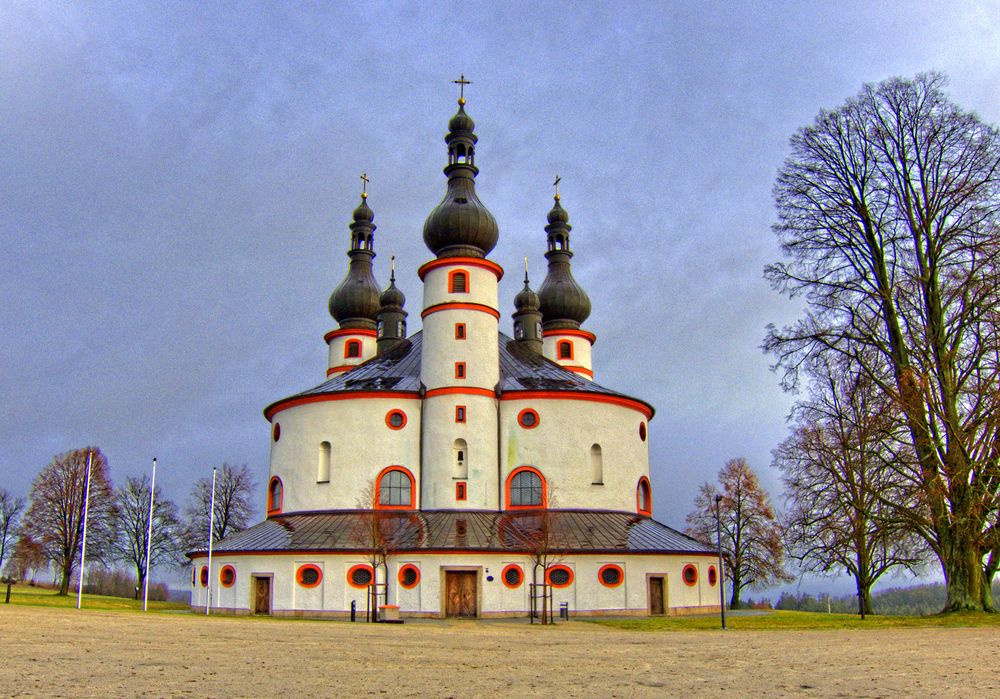 Kappl Foto & Bild architektur, sakralbauten, außenansichten von