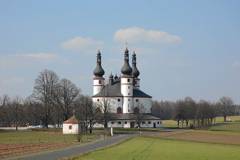 Kappl auf dem Glasberg