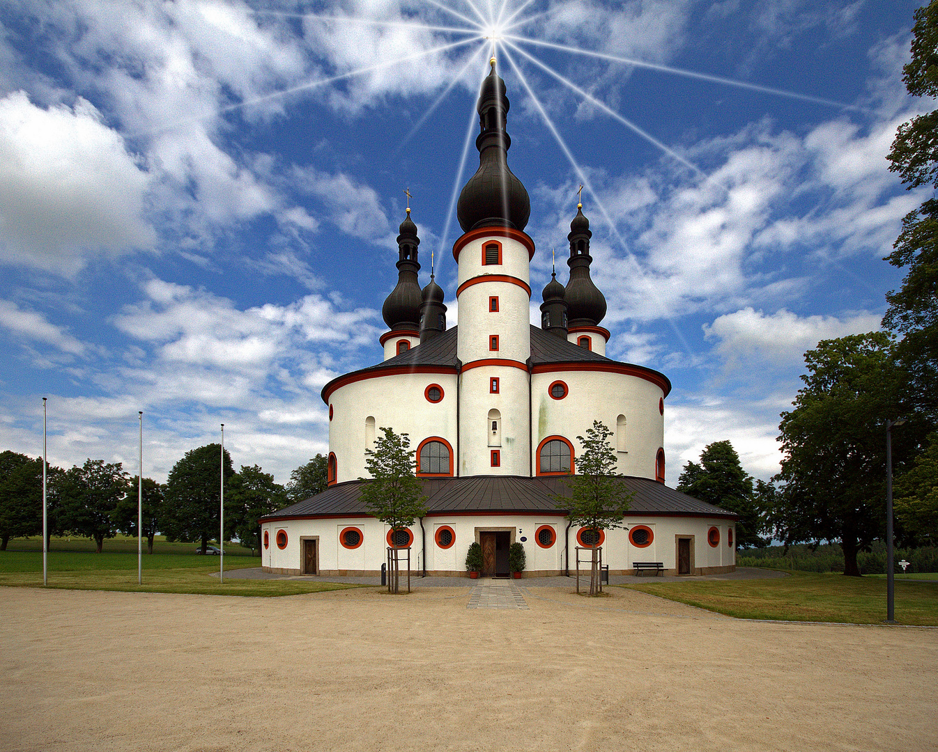 Kappl Wallfahrtskirche