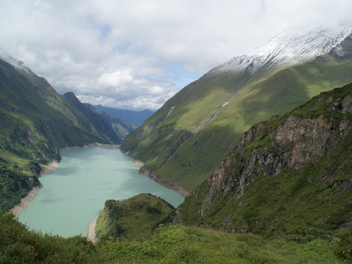 Kaprun 2 Unterer Stausee