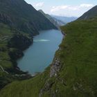 Kaprun Gletscherstausee