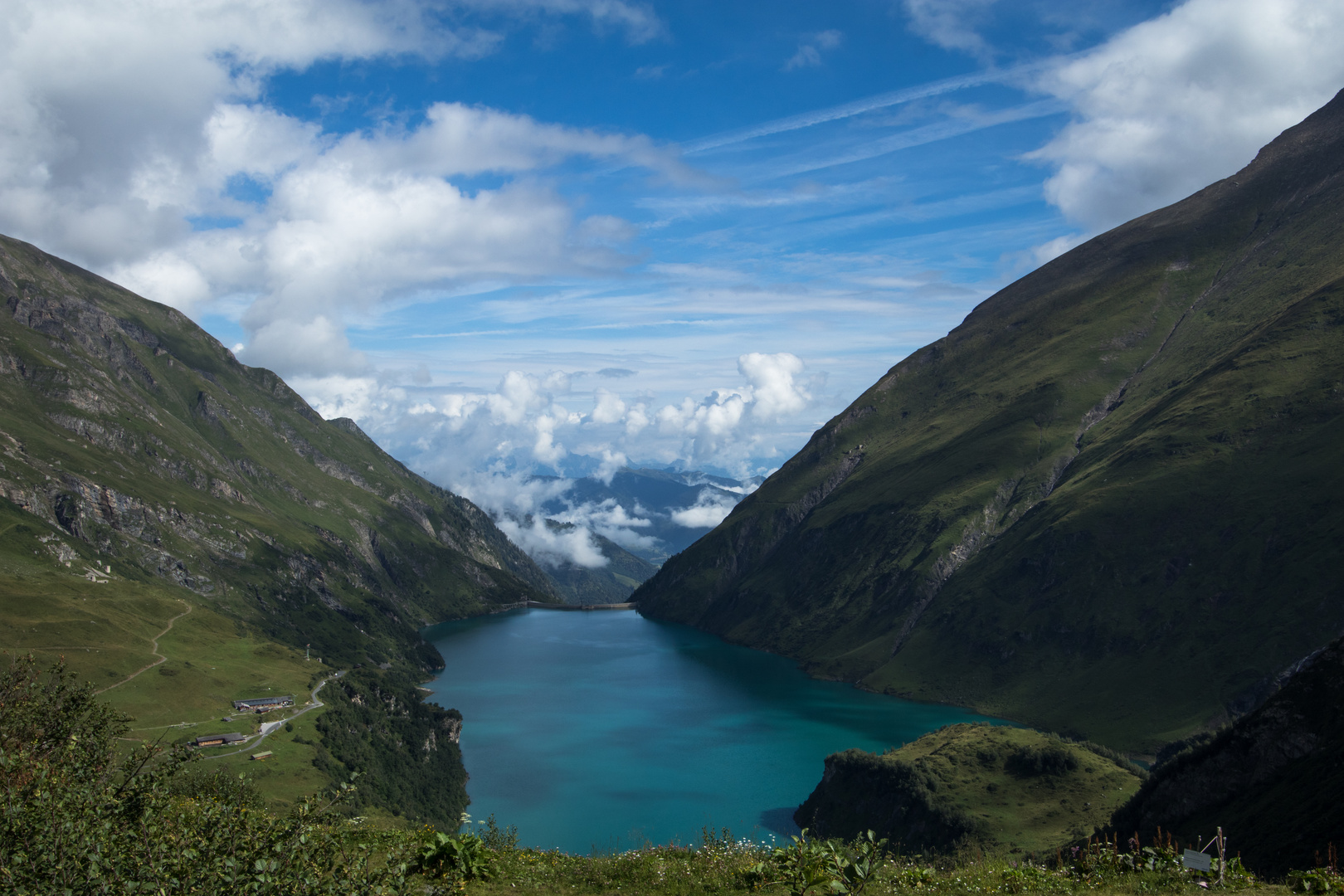 Kaprun-Hochgebirgsstauseen