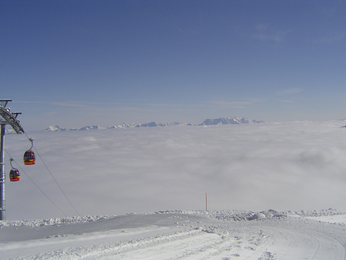 Kaprun Kitzsteinhorn II