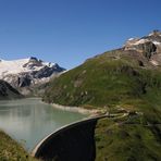 Kaprun, Stausee Mooserboden